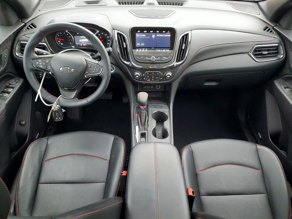 CHEVROLET EQUINOX RS 2023