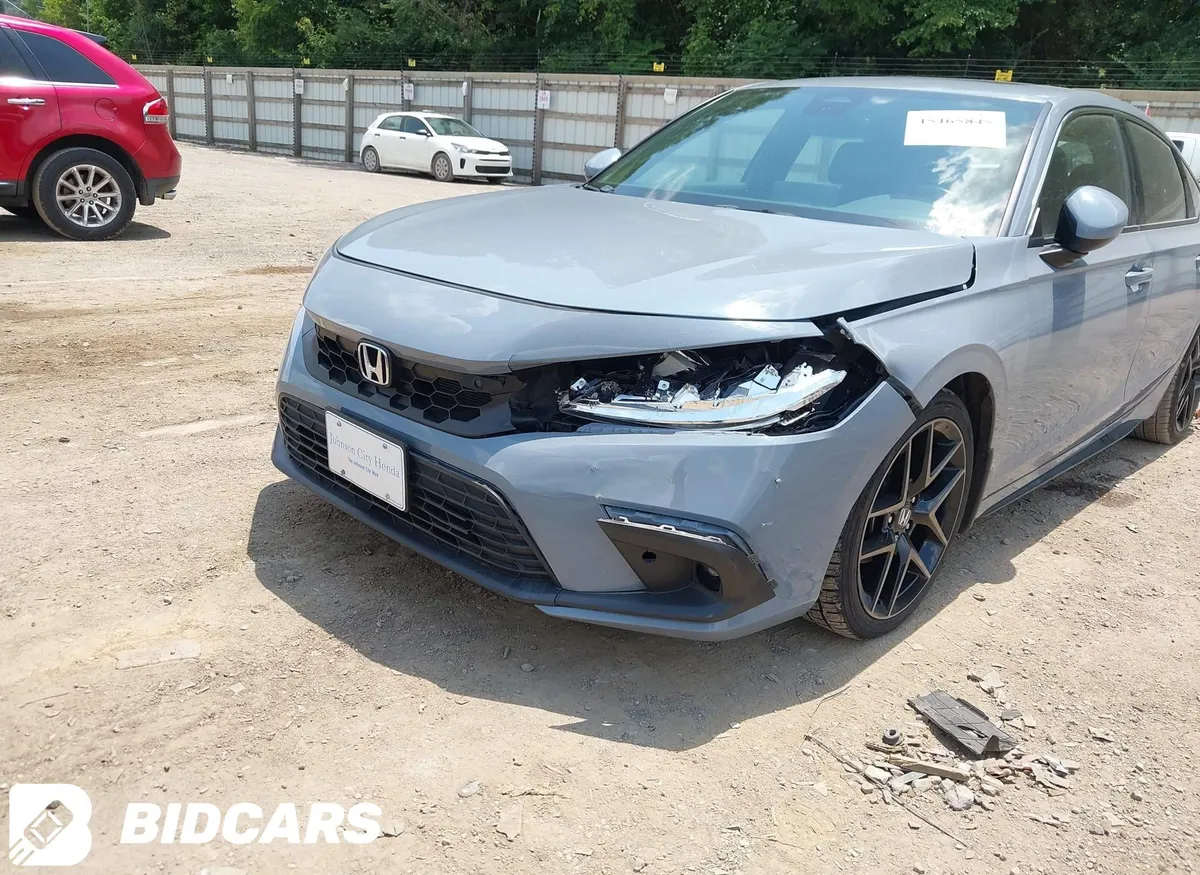 HONDA CIVIC SPORT TOURING 2021