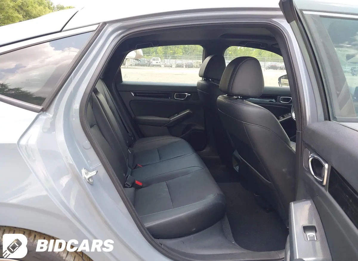 HONDA CIVIC SPORT TOURING 2021
