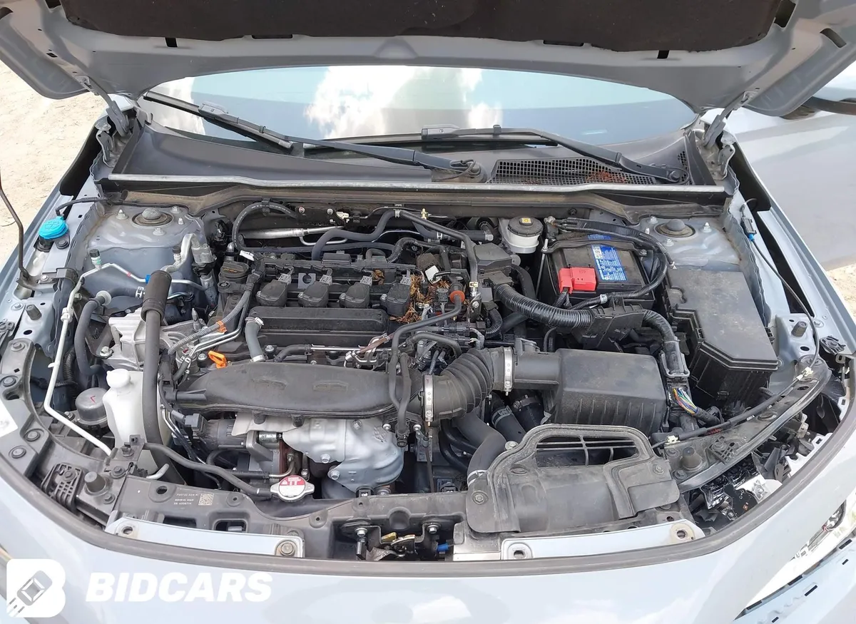 HONDA CIVIC SPORT TOURING 2021