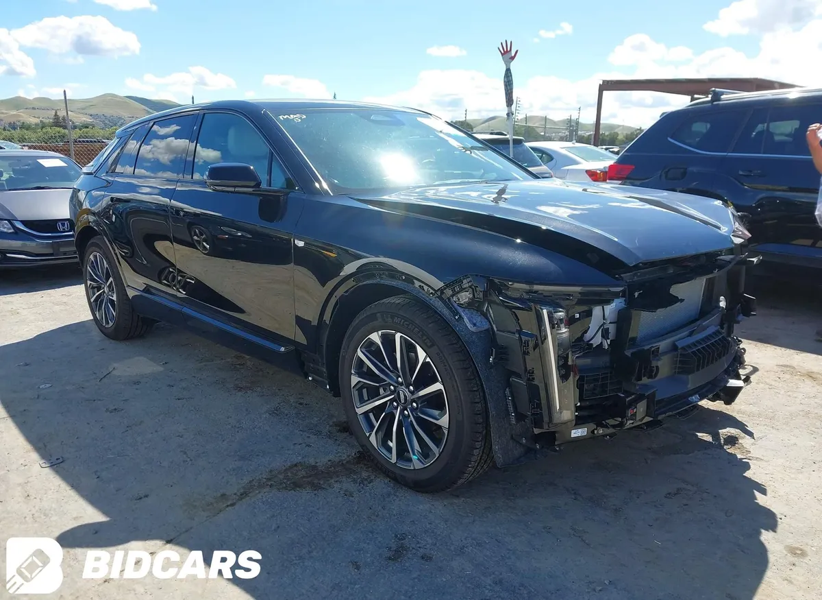 CADILLAC LYRIQ SPORT 2025