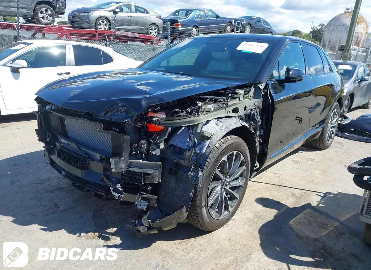 CADILLAC LYRIQ SPORT 2025