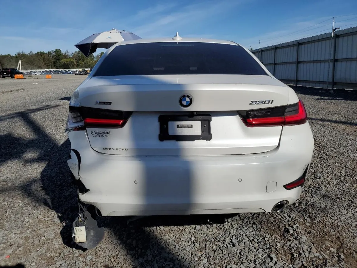 BMW 330I 2020