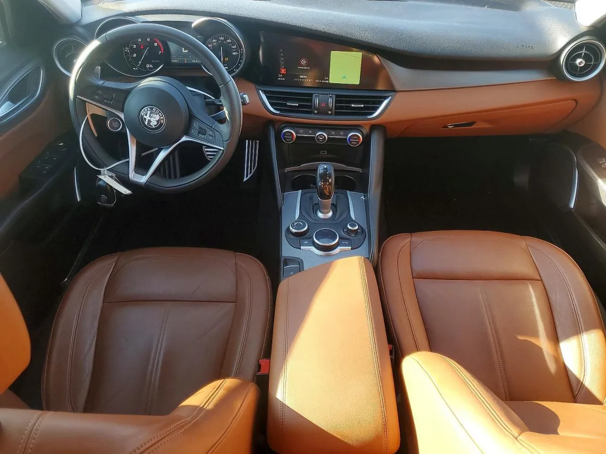 ALFA ROMEO GIULIA 2018