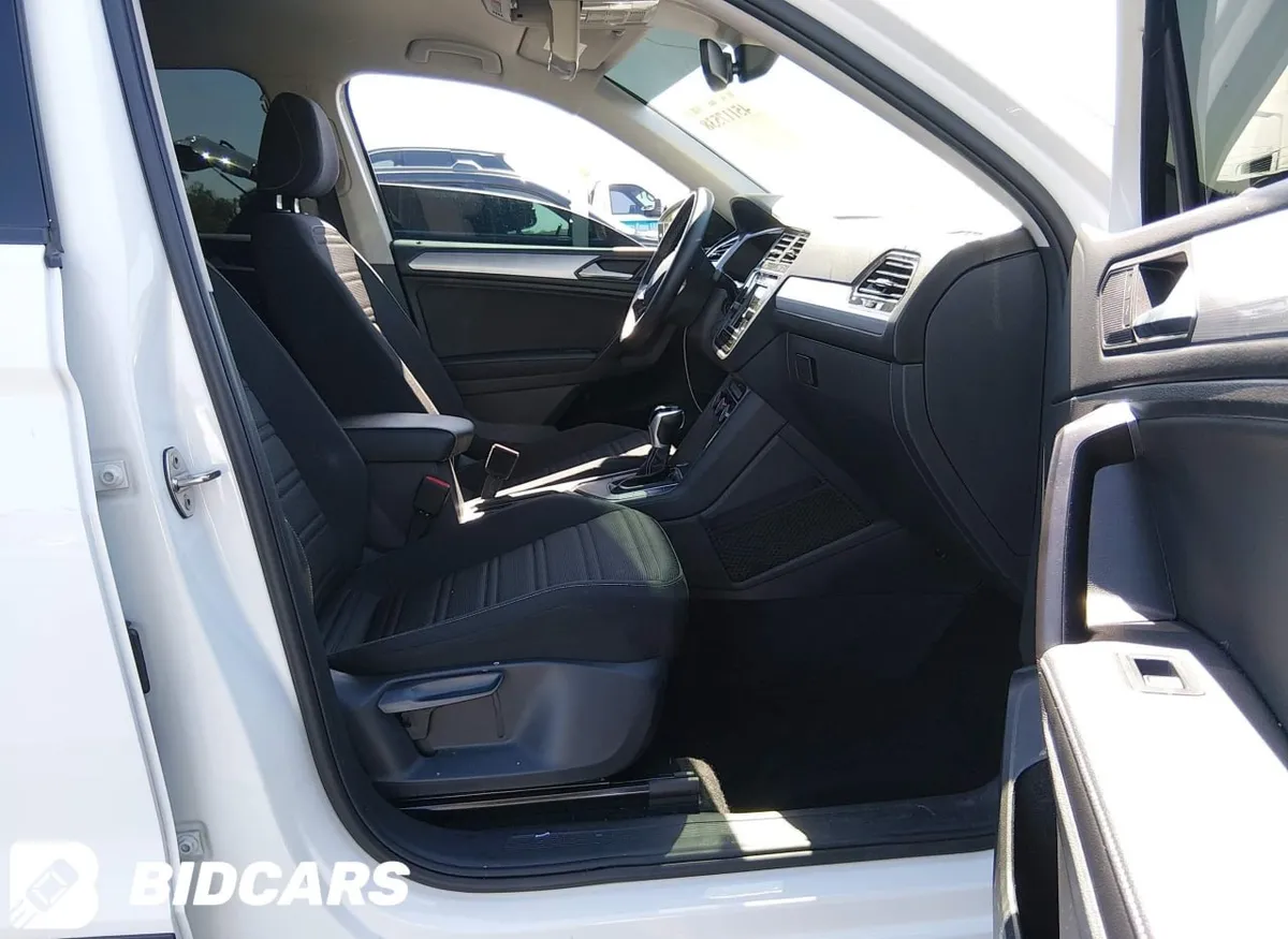 VOLKSWAGEN TIGUAN 2022