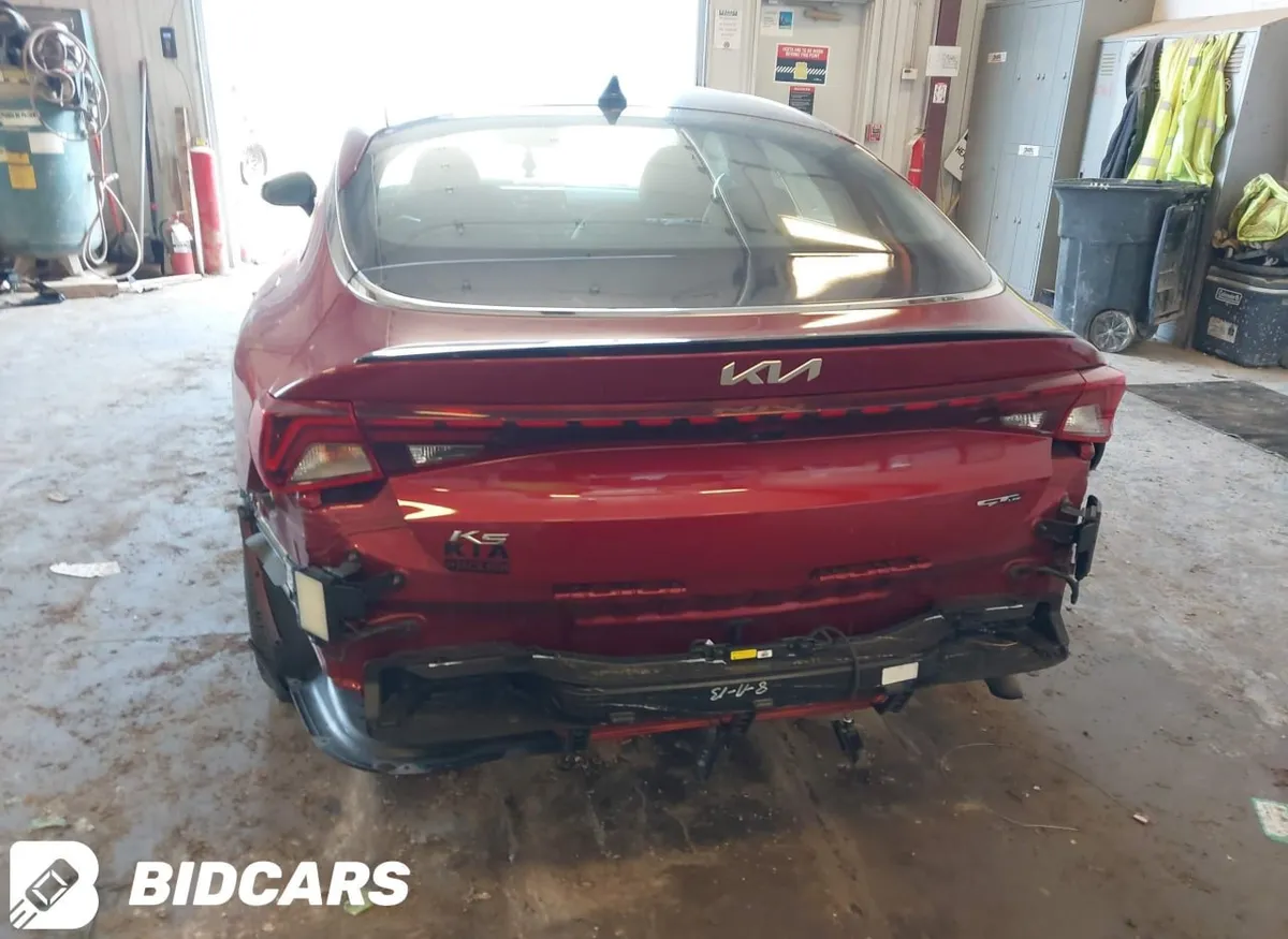 KIA K5 2022