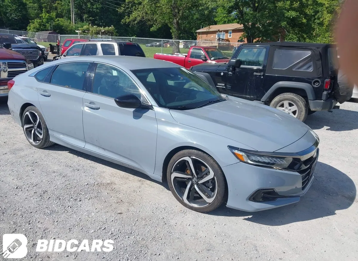 HONDA ACCORD 2022