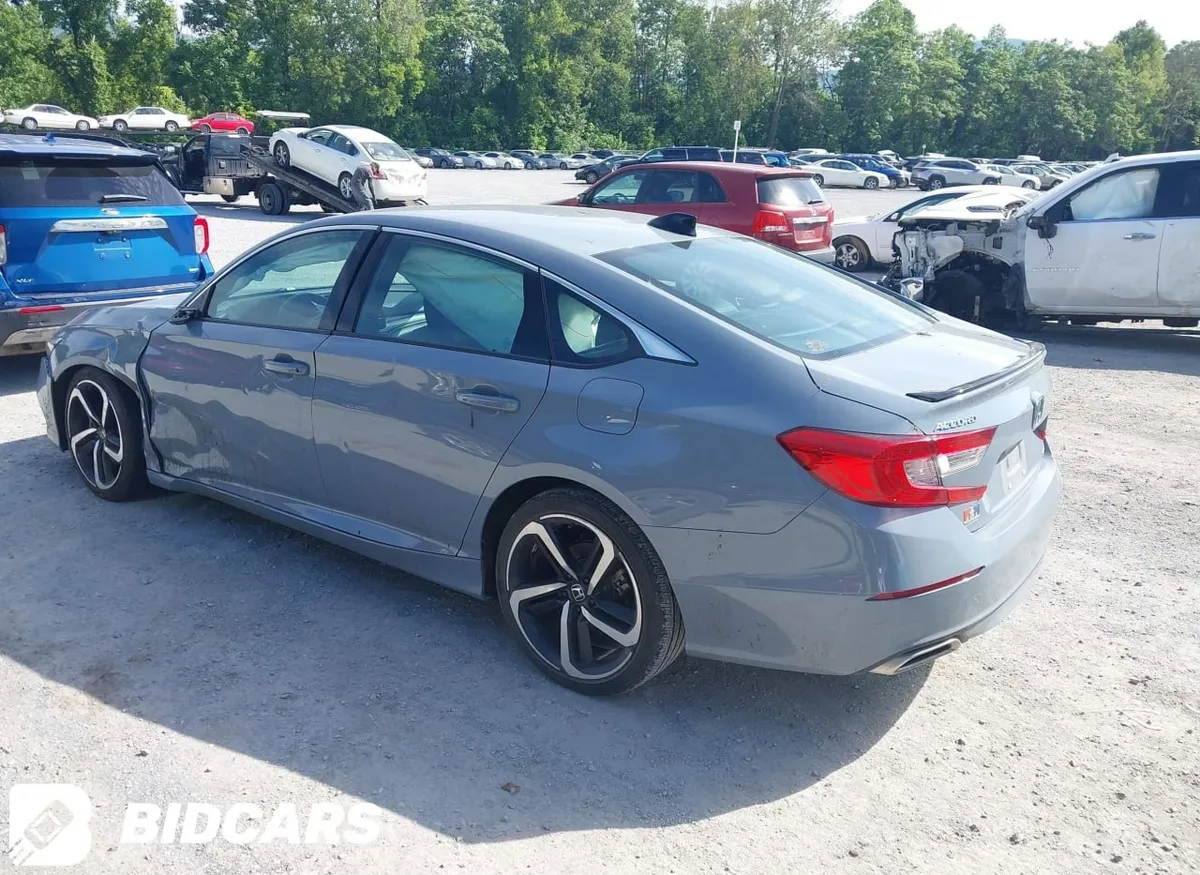 HONDA ACCORD 2022