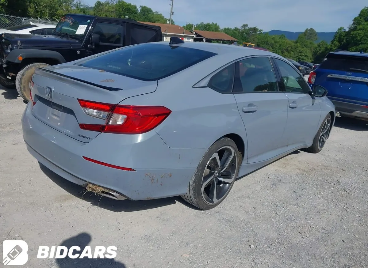 HONDA ACCORD 2022