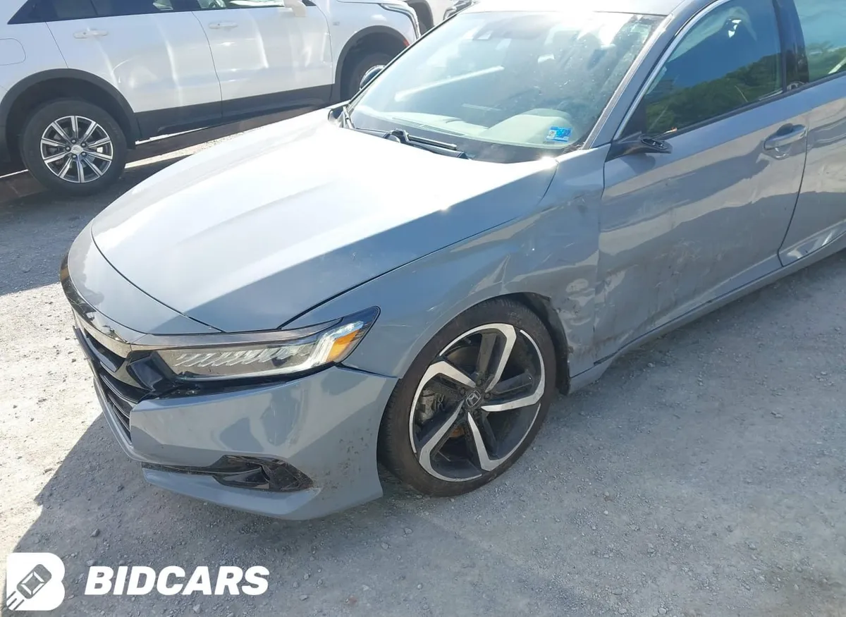 HONDA ACCORD 2022