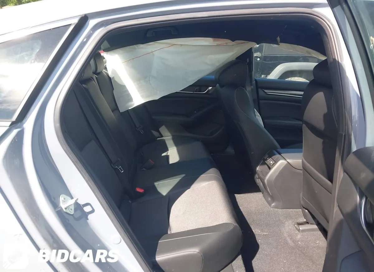 HONDA ACCORD 2022