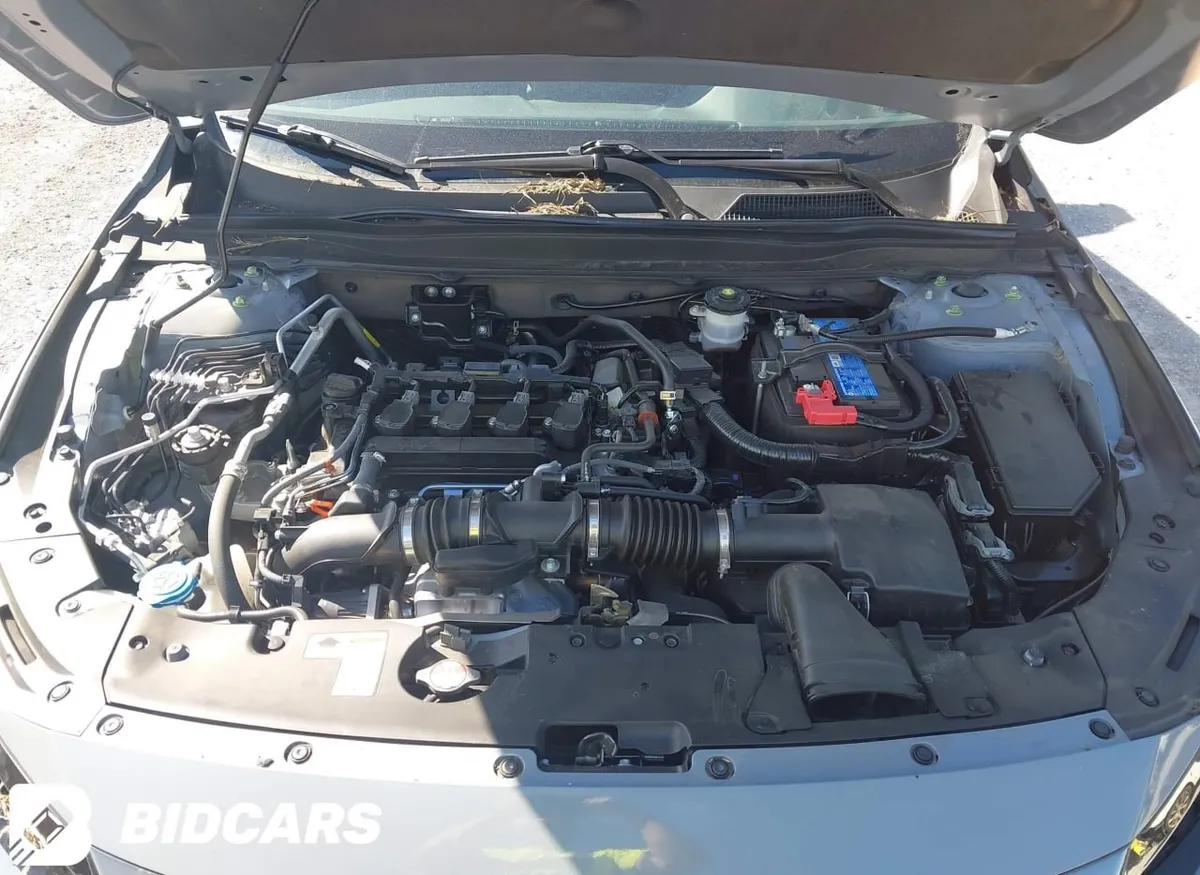 HONDA ACCORD 2022