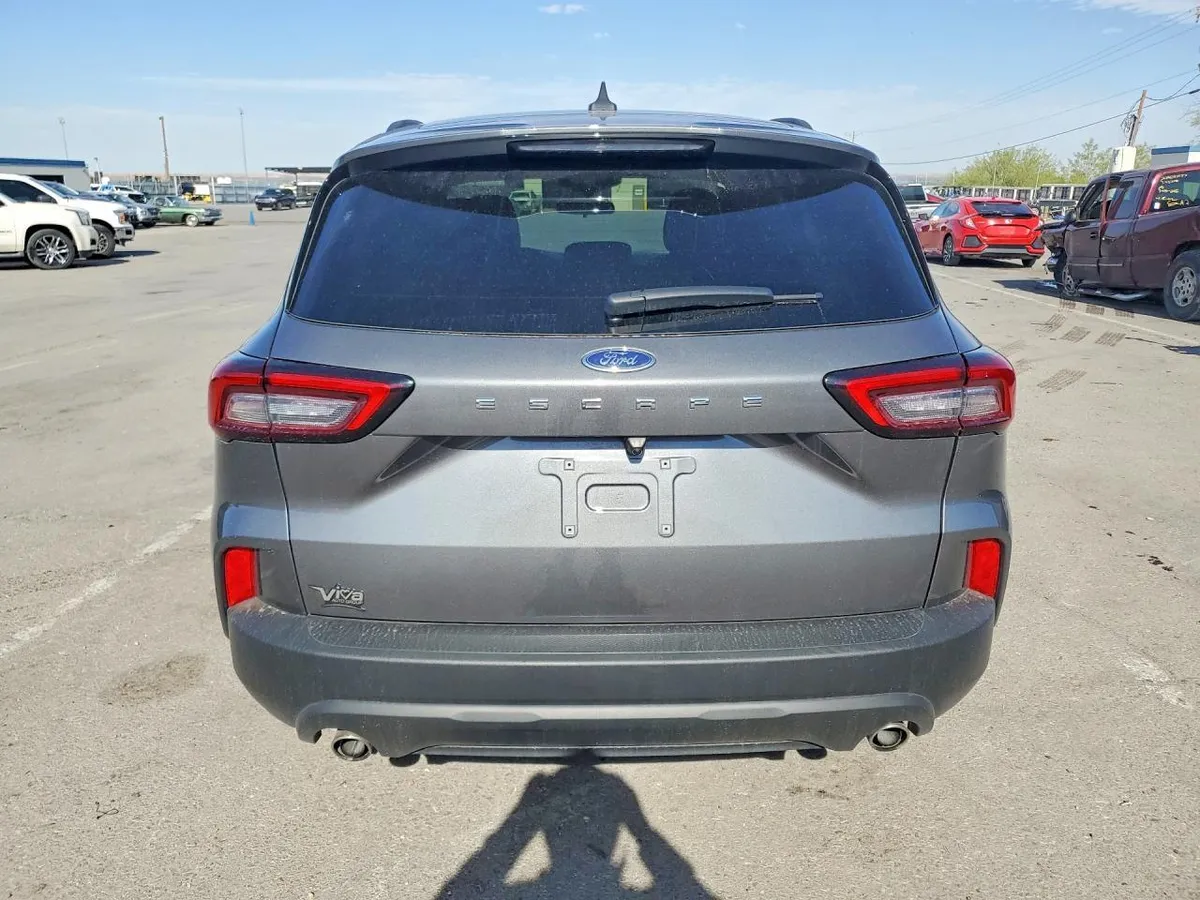 FORD ESCAPE 2025