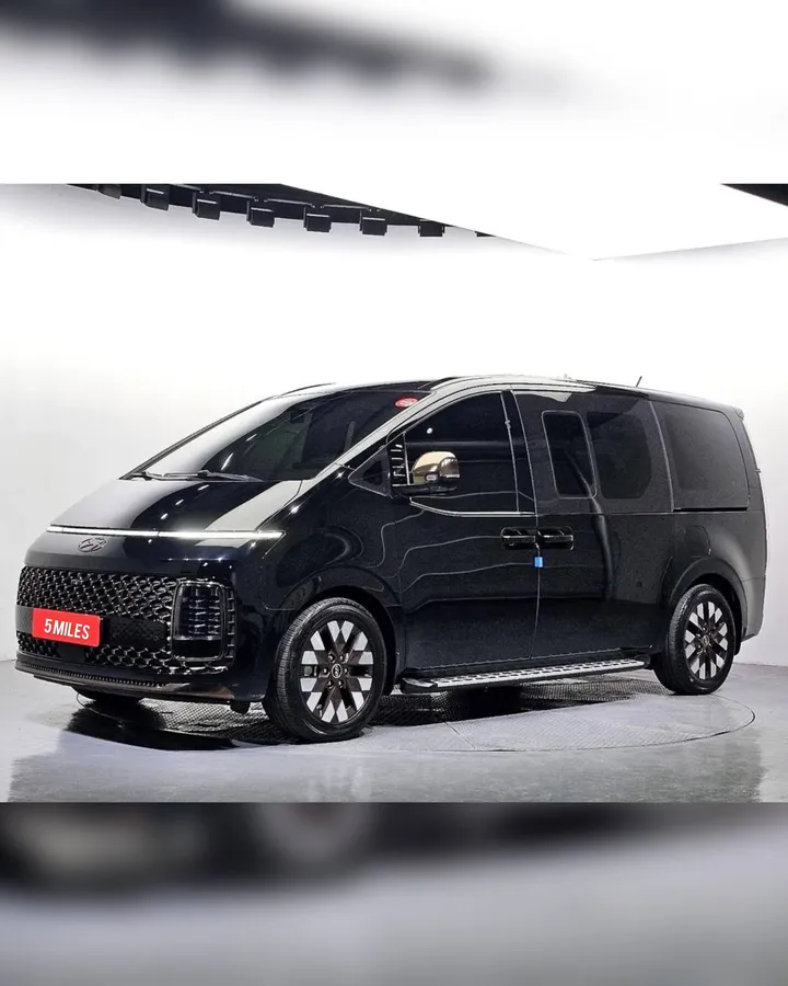 HYUNDAI STARIA INSPIRATION 2 2022