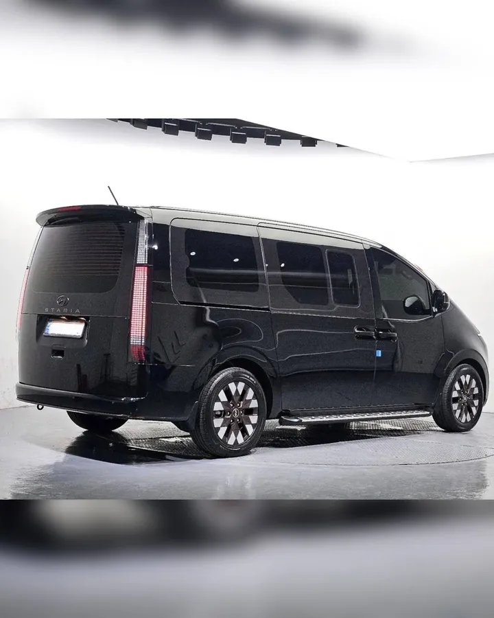 HYUNDAI STARIA INSPIRATION 2 2022