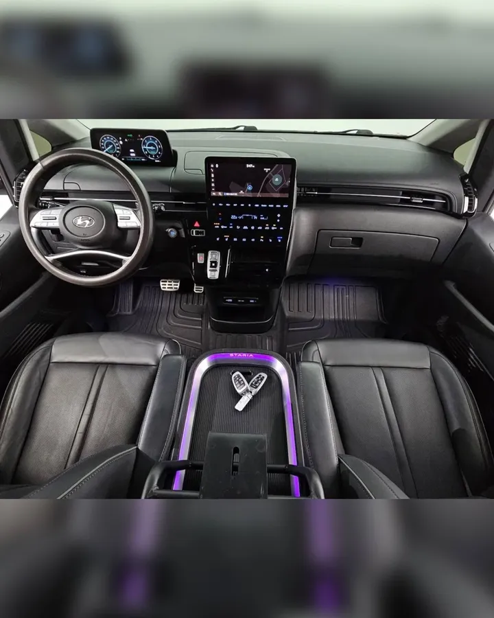 HYUNDAI STARIA INSPIRATION 2 2022