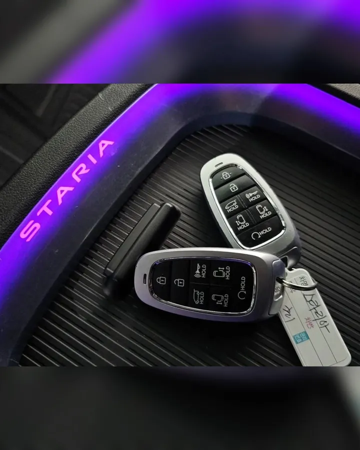 HYUNDAI STARIA INSPIRATION 2 2022