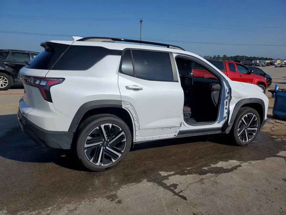 CHEVROLET EQUINOX 2025