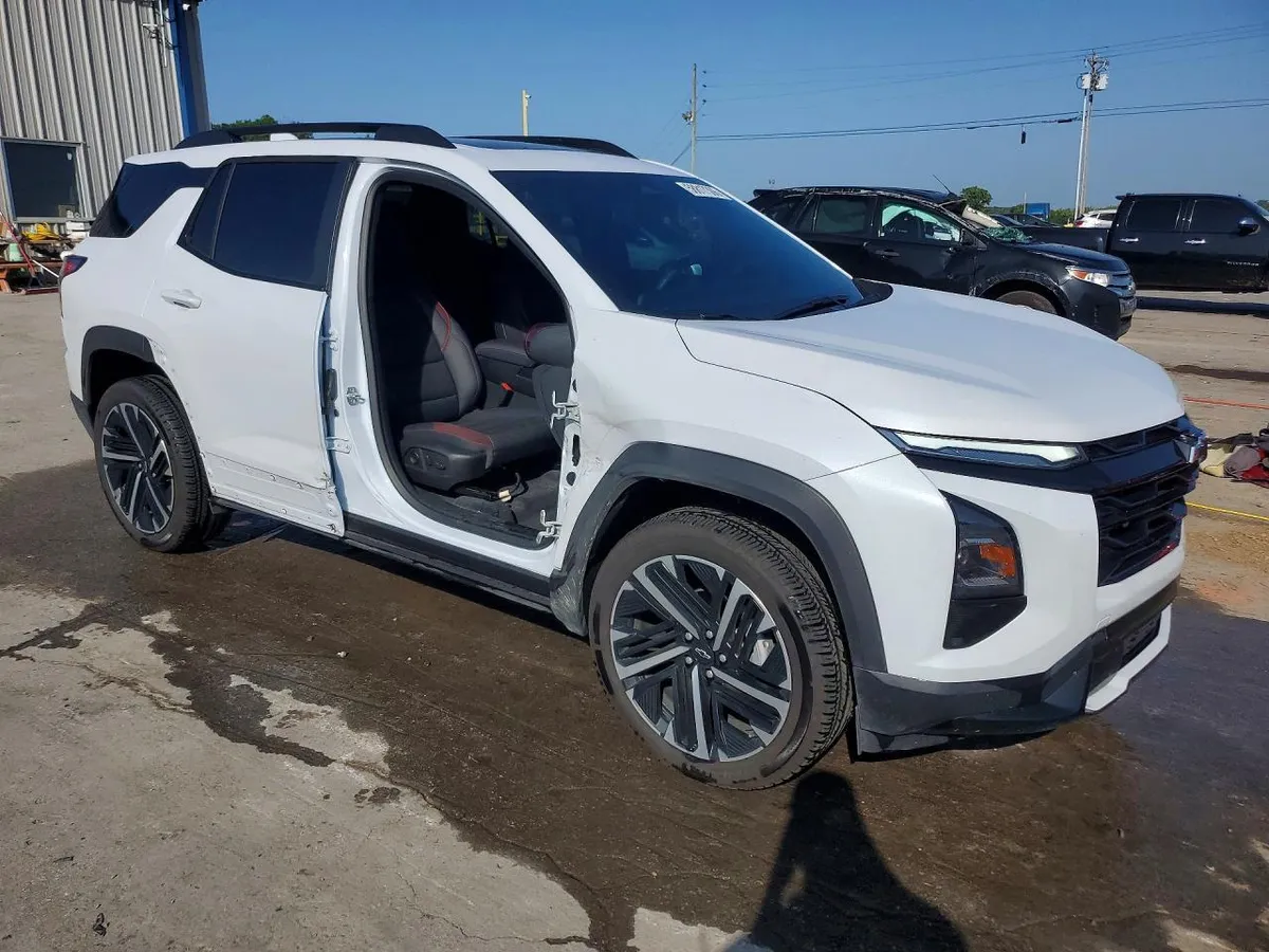 CHEVROLET EQUINOX 2025