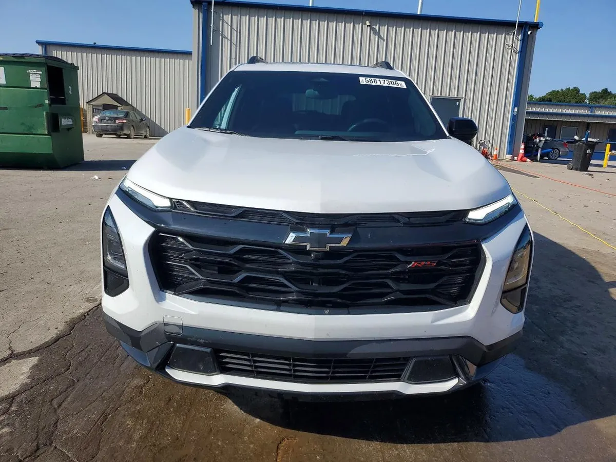 CHEVROLET EQUINOX 2025
