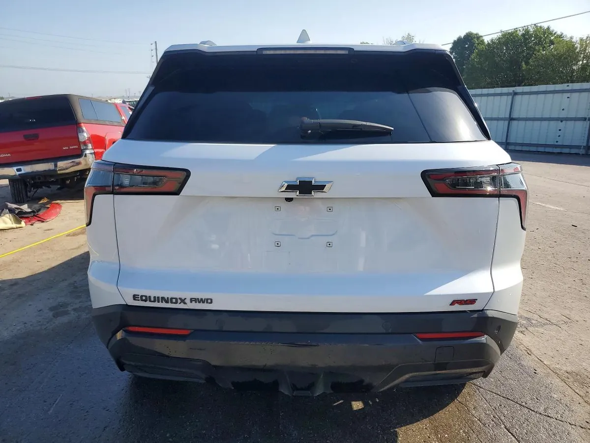 CHEVROLET EQUINOX 2025