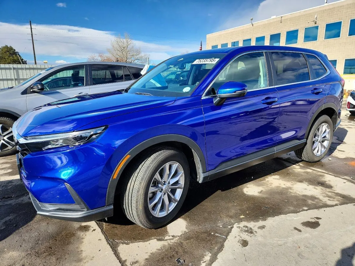 HONDA CR-V EX 2023