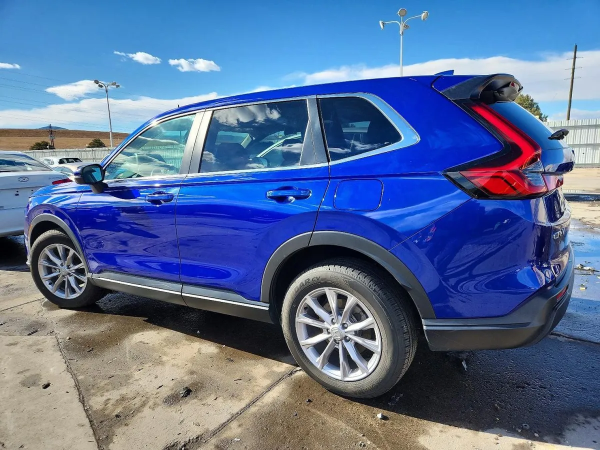 HONDA CR-V EX 2023
