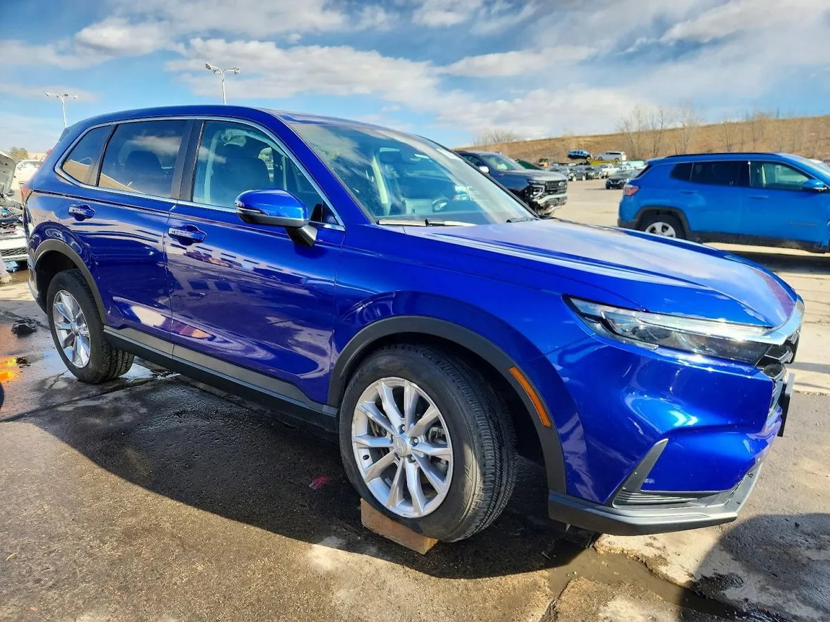 HONDA CR-V EX 2023