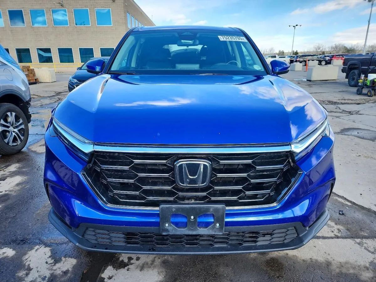 HONDA CR-V EX 2023