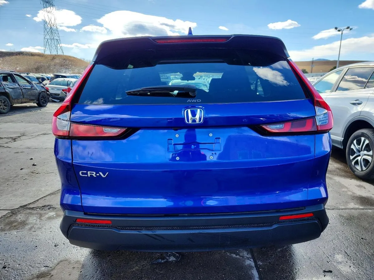 HONDA CR-V EX 2023