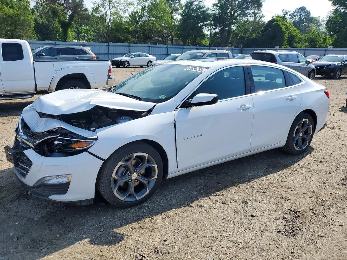 CHEVROLET MALIBU LT 2024