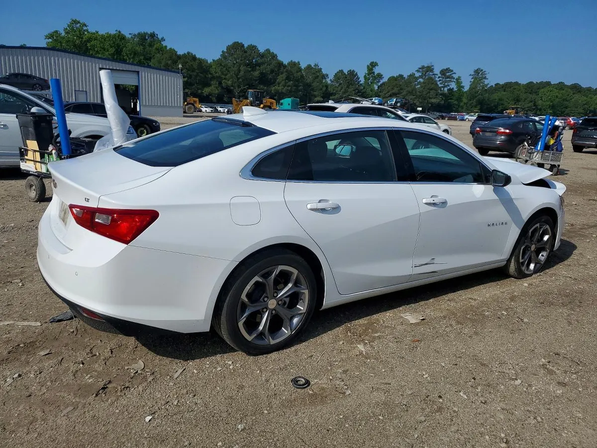 CHEVROLET MALIBU LT 2024