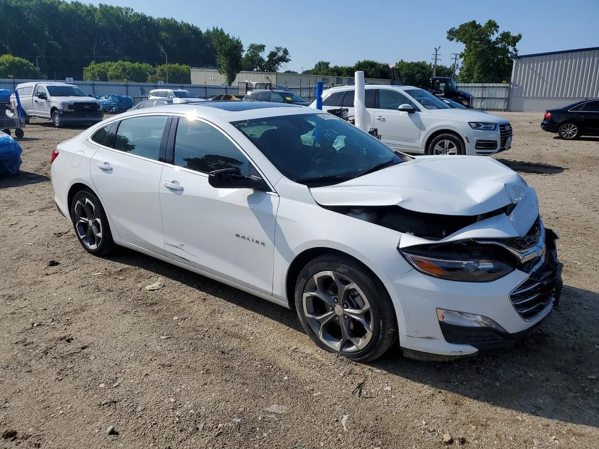 CHEVROLET MALIBU LT 2024