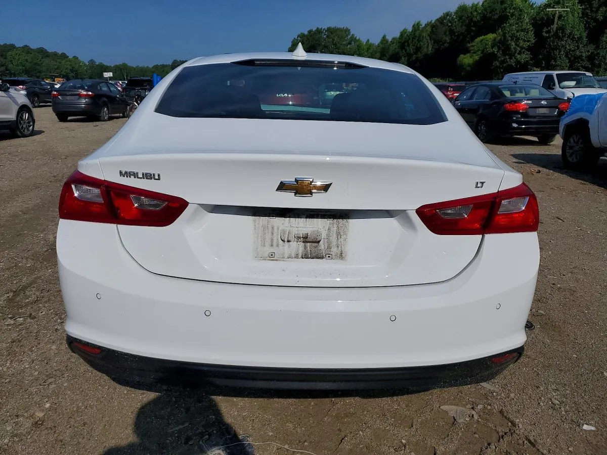 CHEVROLET MALIBU LT 2024