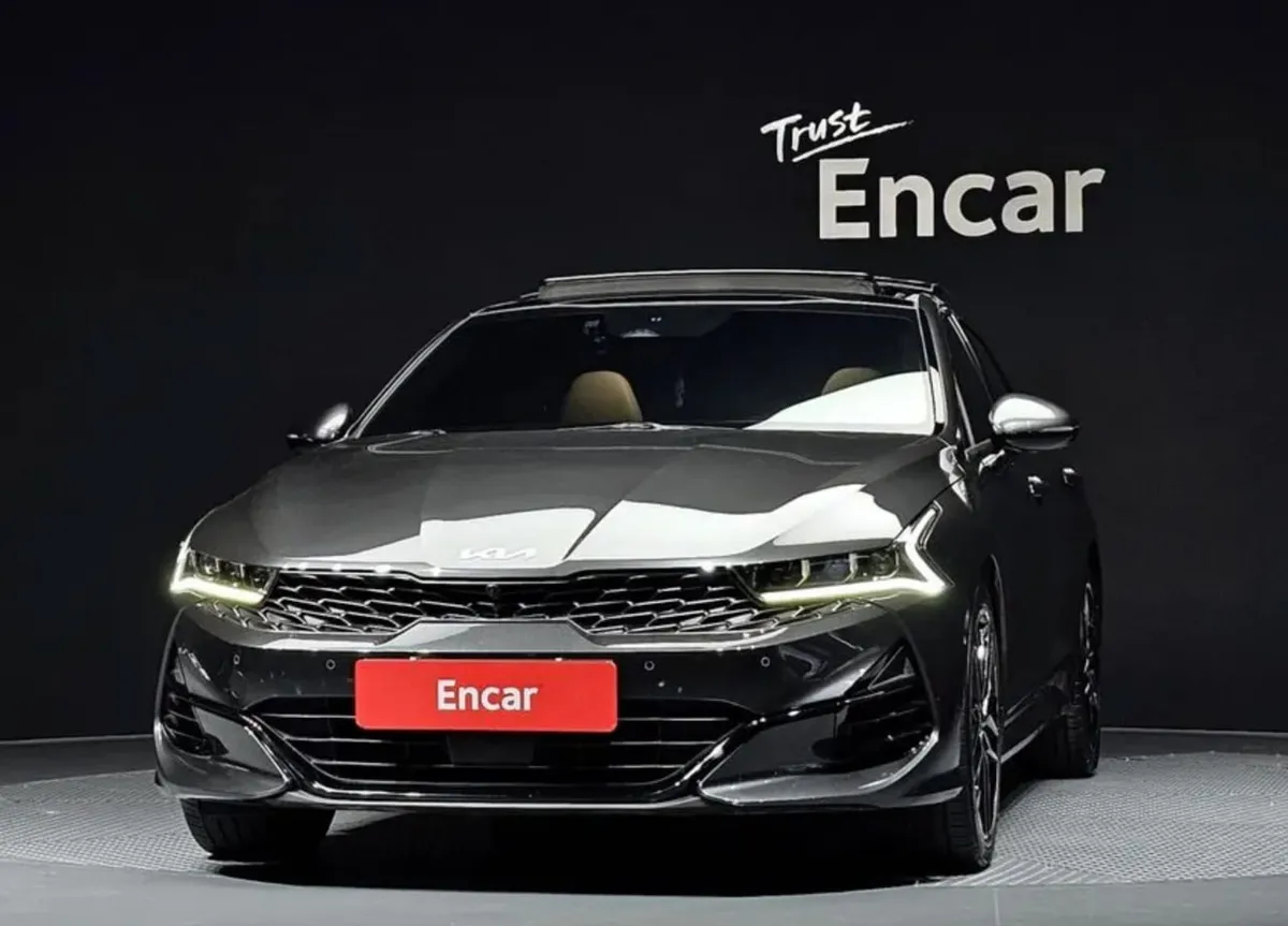KIA K5 SIGNATURE 2022