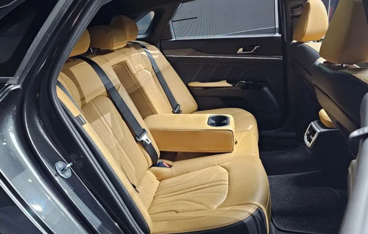 KIA K5 SIGNATURE 2022