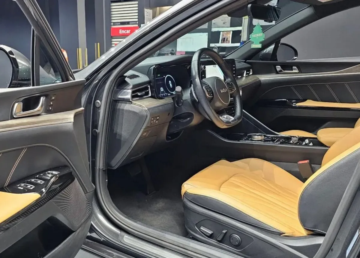 KIA K5 SIGNATURE 2022