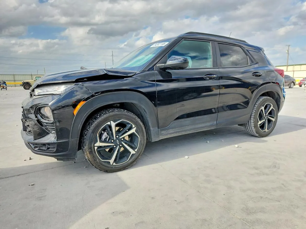 CHEVROLET TRAILBLAZER RS 2022