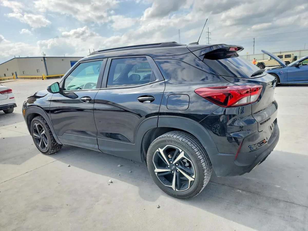 CHEVROLET TRAILBLAZER RS 2022