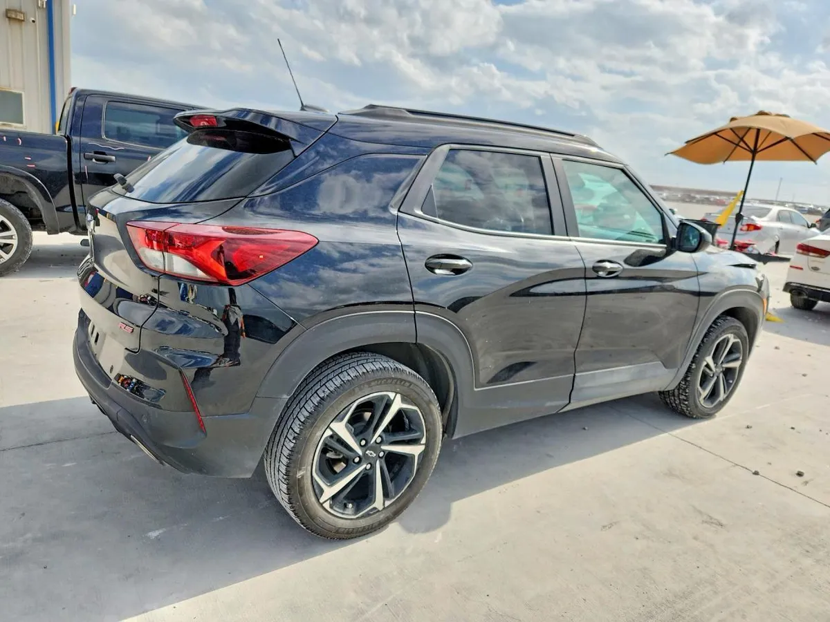 CHEVROLET TRAILBLAZER RS 2022