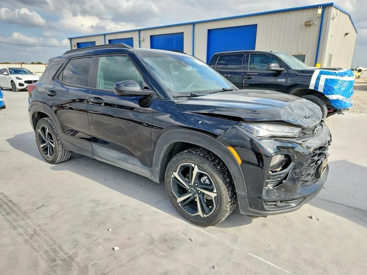 CHEVROLET TRAILBLAZER RS 2022