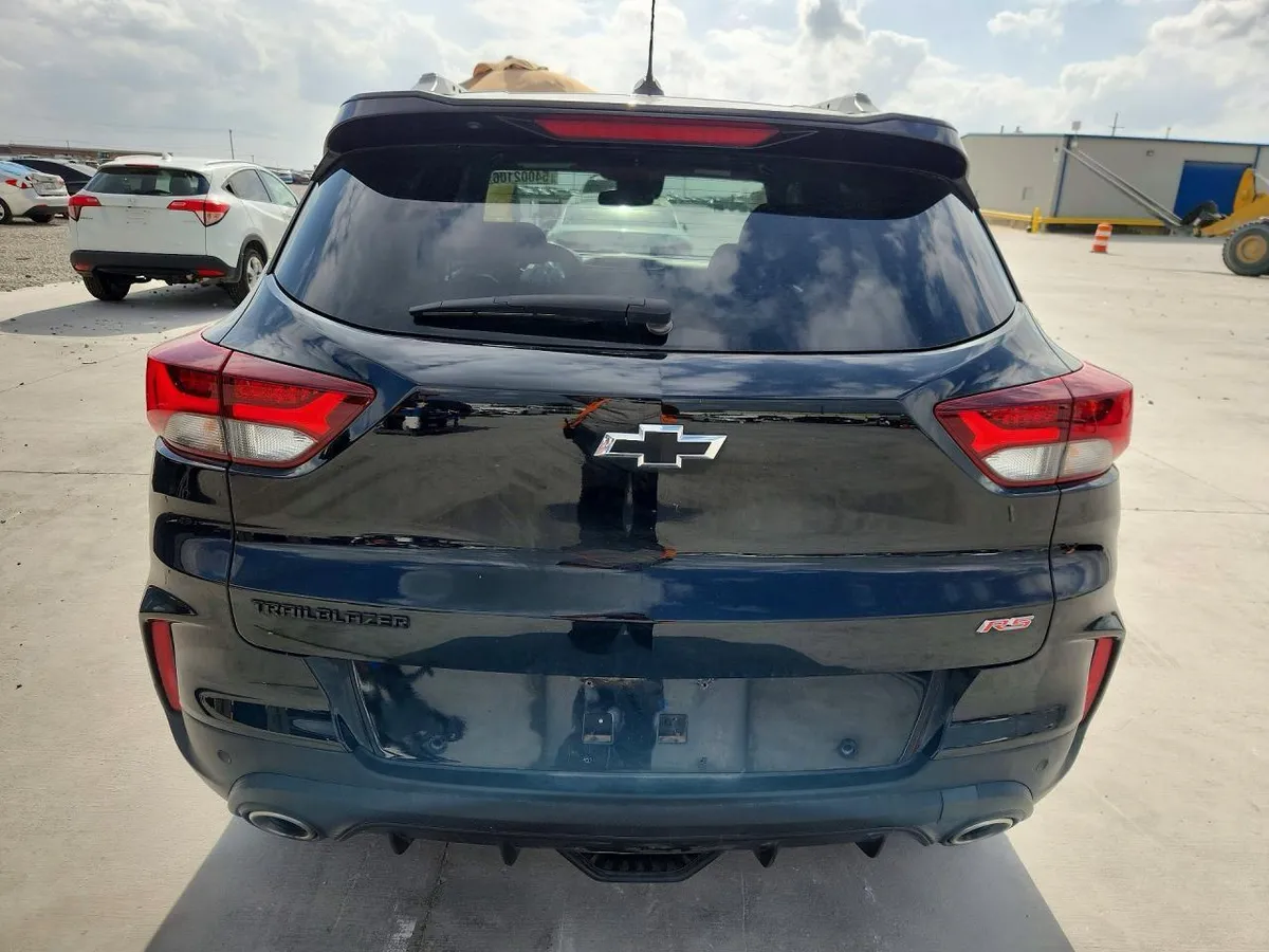 CHEVROLET TRAILBLAZER RS 2022