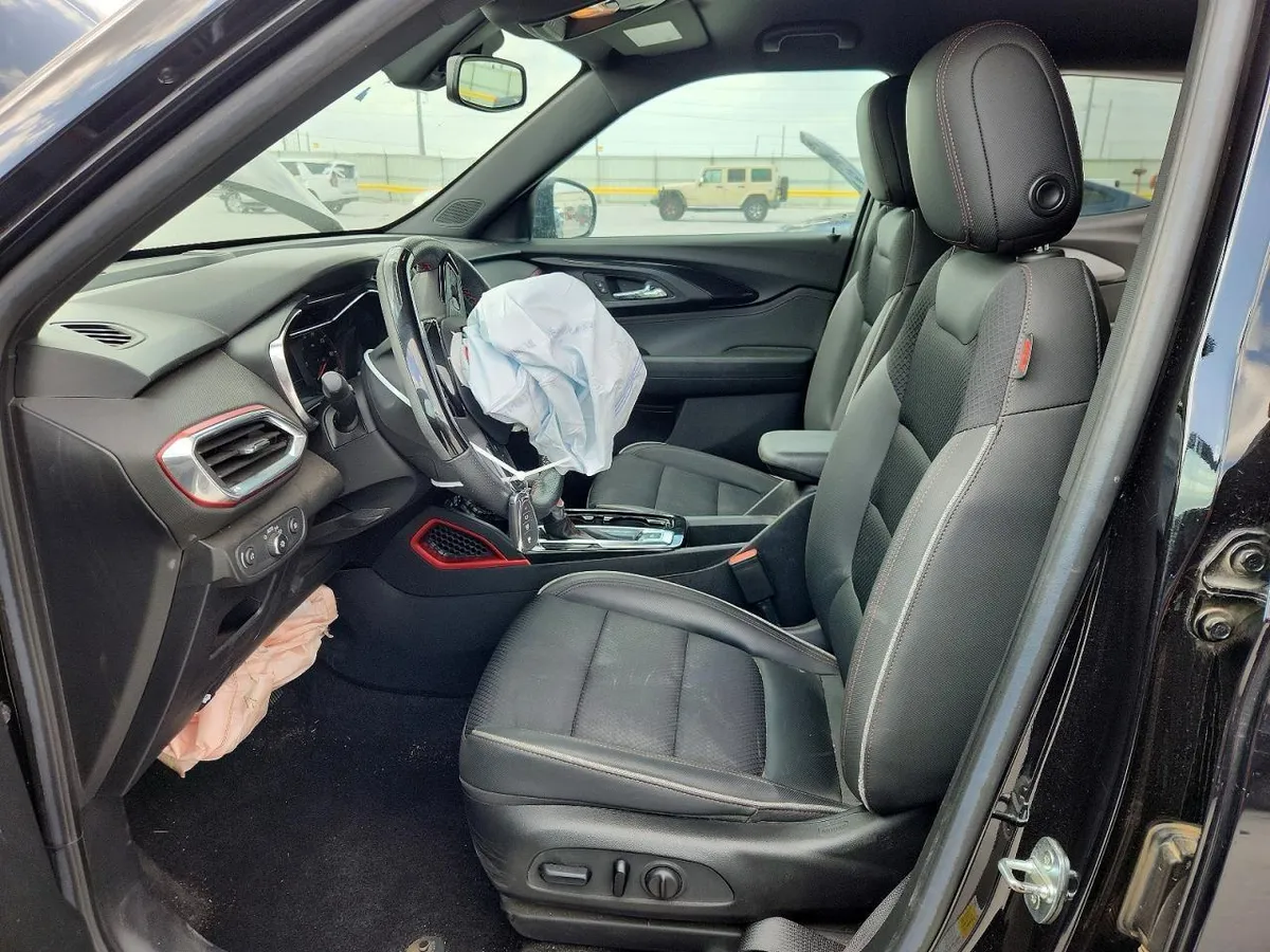 CHEVROLET TRAILBLAZER RS 2022