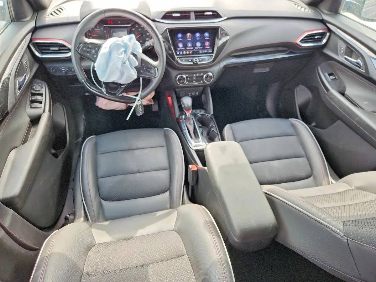 CHEVROLET TRAILBLAZER RS 2022