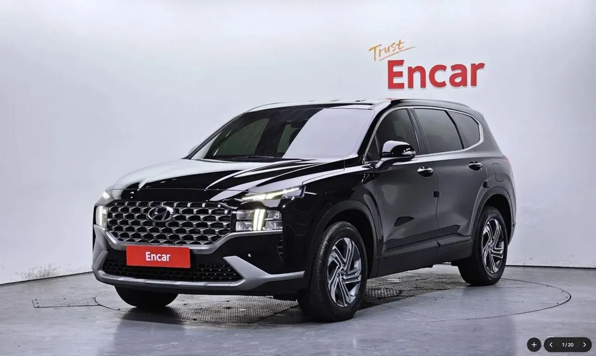 HYUNDAI SANTA FE EXCLUSIVE 2022