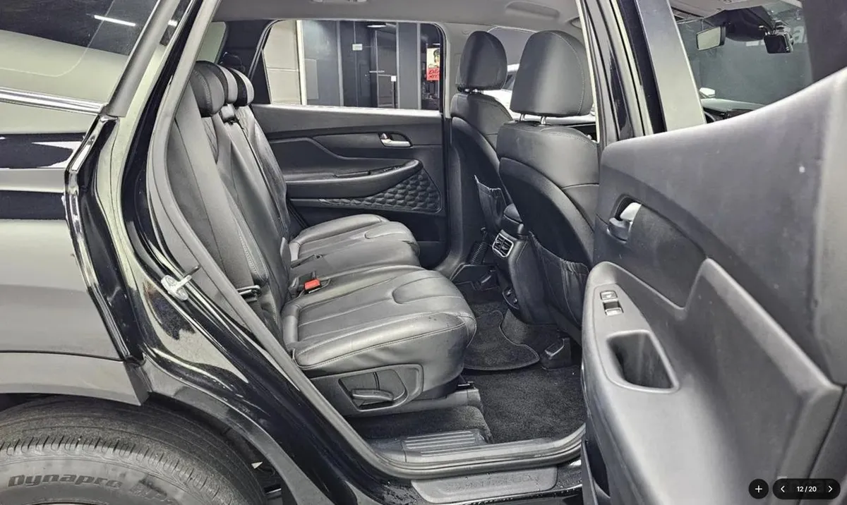 HYUNDAI SANTA FE EXCLUSIVE 2022