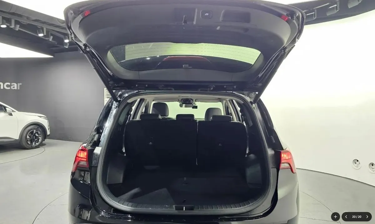 HYUNDAI SANTA FE EXCLUSIVE 2022