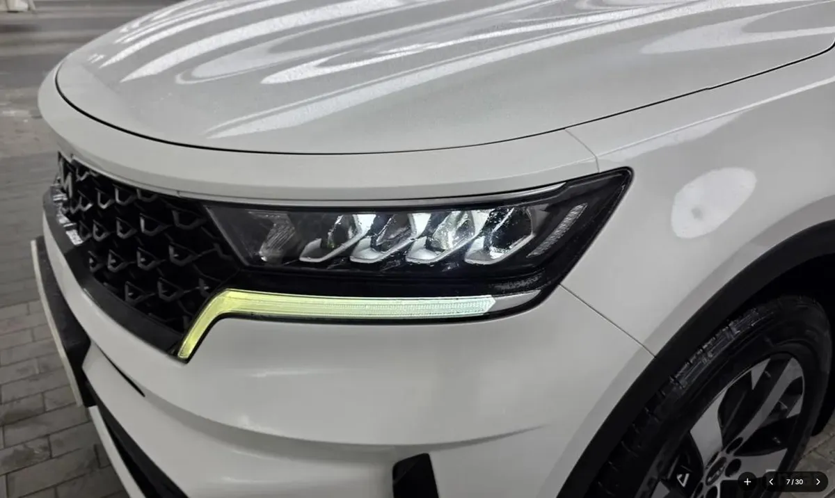 KIA SORENTO TRENDY 2022