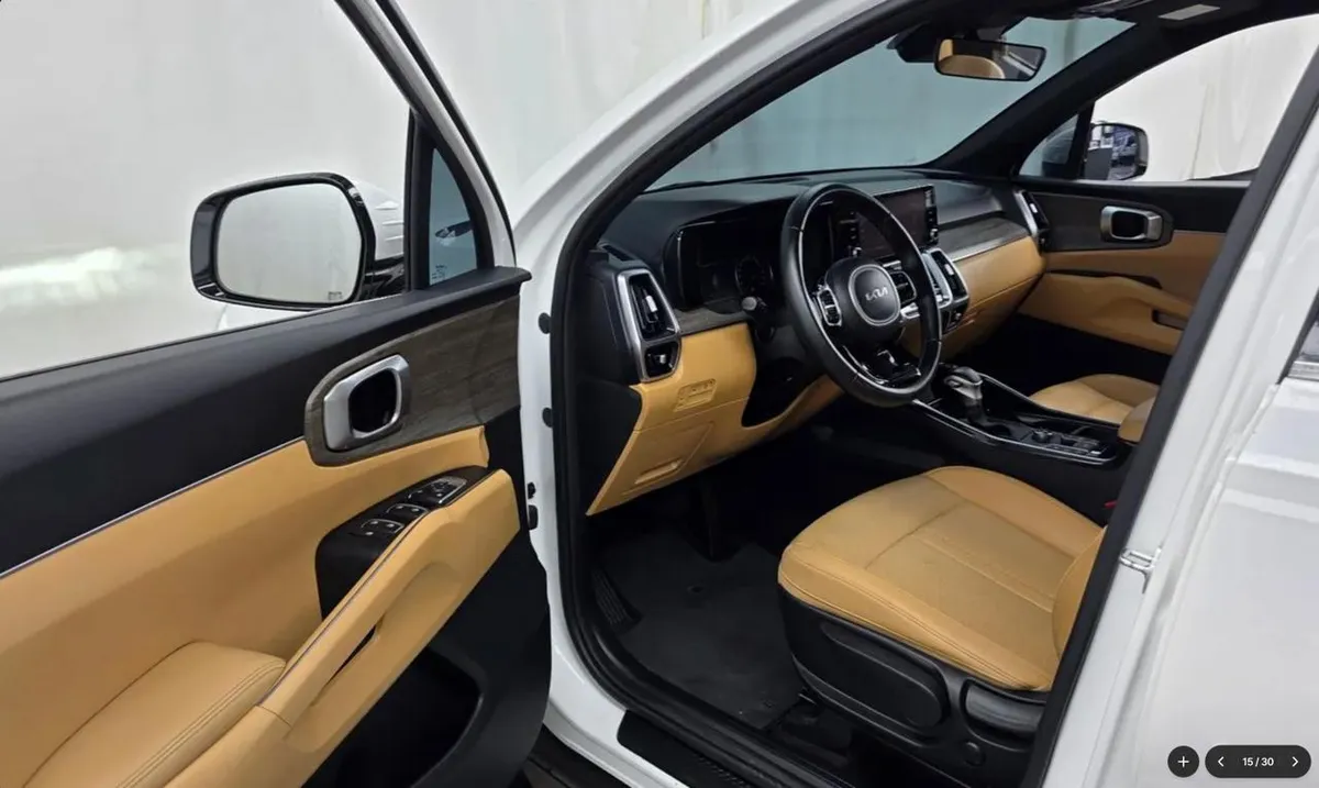 KIA SORENTO TRENDY 2022