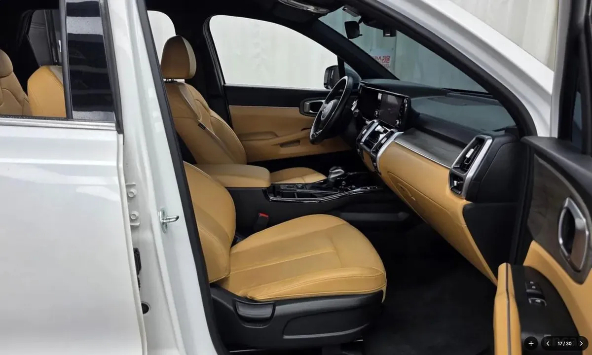 KIA SORENTO TRENDY 2022